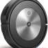 Робот-пылесос iRobot Roomba J7, 60Вт, черный/черный [j715840_rnd]